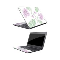 MightySkins Skin Compatible with HP Chromebook 11 (2018) 11.6" - Water Color Flowers | Protective, Durable, and Unique Vinyl Decal wrap Cover | Easy to Apply, Remove | Made in The USA