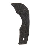 Fotga Thumb Rear Back Cover Rubber Grip&Adhesive Tape for Nikon D90 Camera