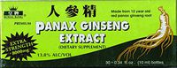 Ginseng Products Panax Ginseng with Alcohol 8000 mg