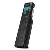 New C655 C675 PA3817U-1BRS Replacement Battery for Toshiba Satellite C675D L645 L645D L655 L655D L675 L675D L745 L755 L755D P745 P740 P740D P745D 48Wh