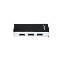 Gear Head 4-Port USB 3.0 Hub Aluminum (UH8000AL)