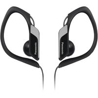 PANASONIC RP-HS34-K Sweat-Resistant Sports Earbuds (Black) Consumer electronics