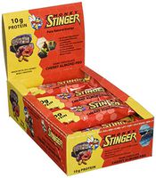 Honey Stinger Food Cherry/Almond Protein Bar (Box of 15)