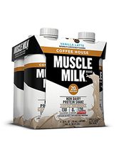 Cytosport Muscle Milk Coffee RTD Vanilla Latte 12/11oz