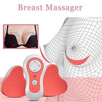 YTWF Wireless Electric Breast Enlargement Massage Machine - Lift Bust Up Anti-Sagging Anti Hyperplasia of Mammary Gland Breast Massager