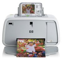 HP Photosmart A445 Camera and Printer Dock