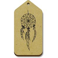 Azeeda 10 x 'Dream Catcher' 66mm x 34mm Gift Tags (TG00001018)