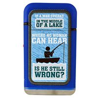 Big Bubba Refillable Blue Flame Dual Turbo Torch, Built for Life - Wrong