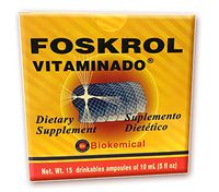Foskrol B-Complex (15 vials)