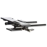 Ikan ELE-BMC-BP Blackmagic Design Cinema Camera Baseplate Kit (Black)