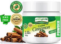 Organic Ceylon Cinnamon Powder RAW Gluten Free, Non-GMO. 3.53 oz – 100 gr. myVidaPure