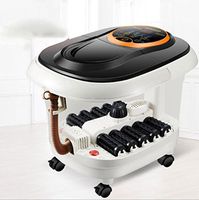 Foot Massager Luxury Foot Bath Spa with Water Heater Foot Bath Smart Thermostatic Foot tub Footbath