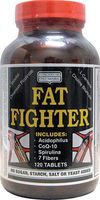 Only Natural Fat Fighter Tablets - 120 Ea, 4 Pack