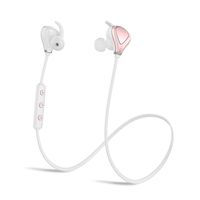 Sweatproof Sports Bluetooth Headphones KindaiYi Best Wireless in Ear Earbuds w/Mic IPX4 Waterproof Cordless Earphones Noise Cancelling Headsets for Gym Workout 10 Hours Play Time