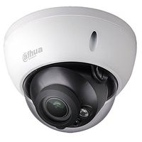 Dahua 4MP Dome POE IP Camera IPC-HDBW4433R-ZS( HDBW4431R-ZS Upgraded Model ),2.7-12mm Motorized Varifocal Lens Optical Zoom,IR Day and Night,SD Slot,Outdoor Security Surveillance Camera H.265 ONVIF