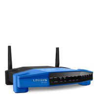 Linksys WRT AC1200 Dual-Band and Wi-Fi Wireless Router with Gigabit and USB 3.0 Ports and eSATA (WRT1200AC)