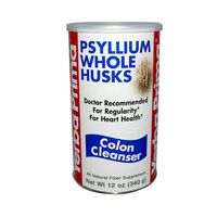 Yerba Prima Psyllium Whole Husks (1x12 OZ) (Multi-Pack)