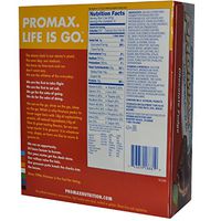 Protein Bars 12-2.36 oz (67g) [28.36oz (804g)] Bars Promax Promax LS Chocolate Fudge