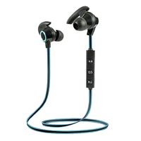 Tinffy Fashion Wireless Stereo Neck Hanging Earphone Bluetooth Earphone Bluetooth Headsets