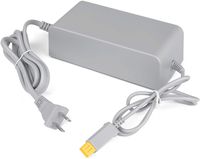 Wii U Console Charger,AC Adapter Power Supply Replacement for Nintendo WiiU Console (Not Compatible with Nintendo Wii)