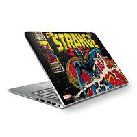 Skinit Decal Laptop Skin for Spectre x360 Pro 2-in-1 13.3in Touch-Screen - Officially Licensed Marvel/Disney Doctor Strange Hail The Master Design