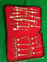 Canine Spay/Neuter Pack 20 Piece German Stainless Steel