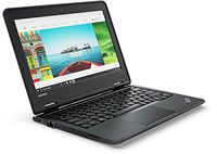 2018 Flagship Lenovo Thinkpad 11E (4h Generation) 11.6" Notebook, Intel i3-7100U , 128GB M.2 SSD, 4GB DDR4, 802.11ac, Bluetooth, Win10