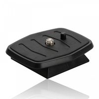 Generic Qb-4w Quick Release Plate for Velbon Cx Series, Sony Vct-d580rm Vct Series