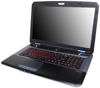 CyberpowerPC FANGBOOK EVO HFX7-1000 17.3-Inch Laptop