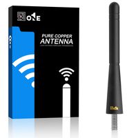 KEYO1E 4'' ANPC-2111 Short Pure Copper Antenna