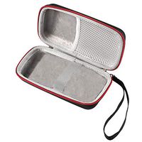 LuckyNV Thermometer Case for Braun Digital Ear Thermometer ThermoScan 5 IRT6500 & Braun Thermoscan 7 IRT6520 (Only Case)