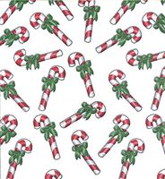 Christmas Candy Canes Gift Tissue Paper-20 Sheets