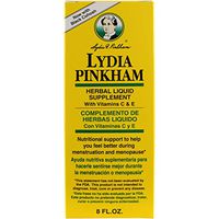 Lydia Pinkham Herbal Compounding Liquid 8 oz. (2 Pack)