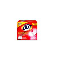Automatic Toilet Bowl Cleaner, 1 Pack, 6 Tablets (New Version)