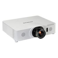 Hitachi CP-WX8265 LCD Projector WXGA 1280 x 800 Resolution 6500 Lumens