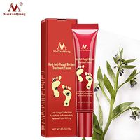 Foot Cream, MeiYanQiong Anti-fungal Infection Foot Anti-inflammatory Relieve Foot Itching Herb Beriberi Treatment Cream Yiitay