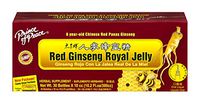 Prince Of Peace Red Ginseng Royal Jelly - 30 Bottles - Pack Of 1