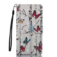 iPhone Xs Max Flip Case, Cover for iPhone Xs Max Leather Cell Phone Cover Card Holders Kickstand Premium Business with Free Waterproof-Bag Grey3