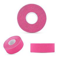 Alomejor Sports Muscle Tape, Cotton Elastic Adhesive Strain Injury Muscle Sports Sticker Bandage Tape for