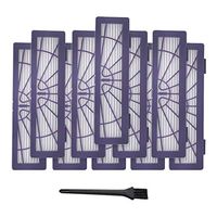 Roysberry Vacuum Filter, 11Pcs Filters Parts for Neato Botvac D3 D5 D70 D7 5 D80 70E D85 Vacuum Trendy