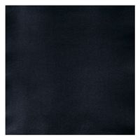 Hoffmaster 200102 FashnPoint Decorator Flat Packs, Ultra Ply, Color in Depth Black, 15-1/2" x 15-1/2" (Pack of 750)