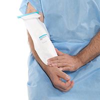 Halyard Health 33510 Health Care Standard Ice Pack, Large Size (Case of 80)