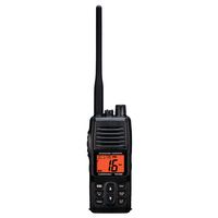 Standard Horizon HX380 5W Commercial Grade Submersible IPX-7 Handheld VHF Radio w/LMR Channels consumer electronics