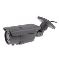 Neewer Day Night Vision Metal CCTV Security Camera 42 IR LED NTSC Surveillance Camera 1/4" CCD 3.6mm Wide View Angle Lens 700TVL Indoor Outdoor Monitoring Camera with Holder -Ideal for Home Shop Warehouse Office