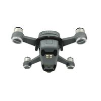 Appoi Battery for DJI Spark Battery Bundle Kit,Battery Bundle Fastener Anti-Slip Strap Locks Parts Kit for DJI Spark RC Drone (Black)