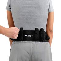 Transfer Belt with Handles by TKWC INC - #2305 - Lift Gait Belt with Quick Release Locking Buckle Safety Gate Belt 55" Strap