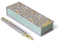 Graphique - Florentine Purple Pen with Self-display Packaging - Includes one extra refill!!