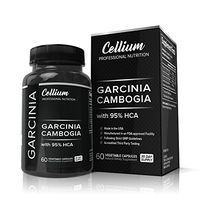 Garcinia Cambogia Extract With 95% HCA | Natural Weight Loss Supplement | Fat Burner and Appetite Suppressant - For Men & Women - Made in the USA