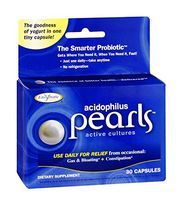 Enzymatic Therapy Acidophilus Pearls™ 30 caps ( Multi-Pack)