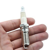 1 X Metal/Plastic Spark Plug Shape Pill Box Case Bottle Container Advantageous Waterproof Stash Medicine Case